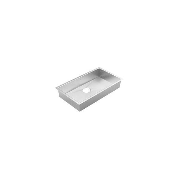 Moen 18Ga Um Ss Sink Single D 30X18X5.5 Rcd GS181210B - main